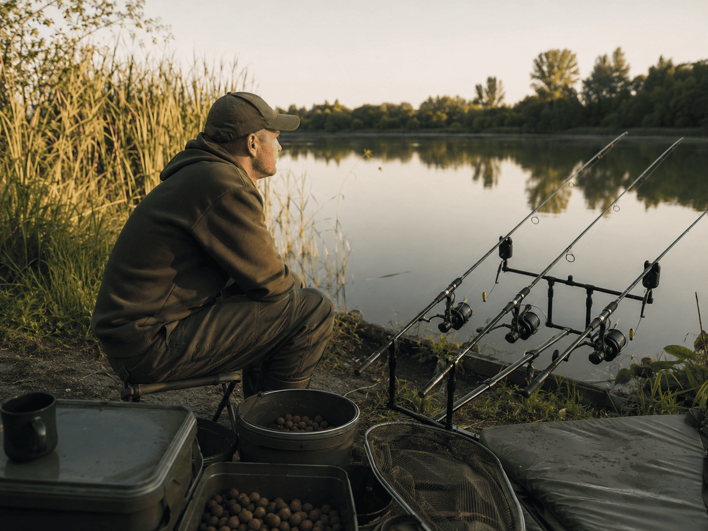 waftersy na karpia Excellent Baits